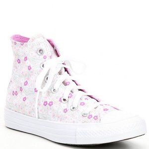 CONVERSE All Star Printed Hi Tops